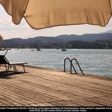 Seevillen Excelsior Velden am Woerthersee Exterior photo