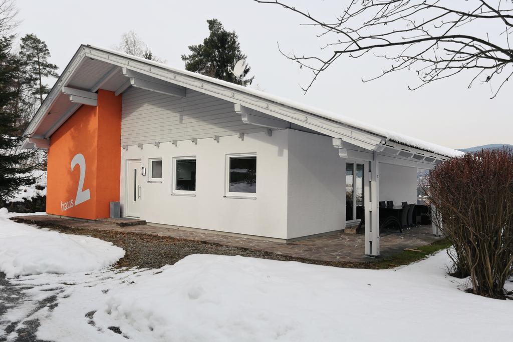 Seevillen Excelsior Velden am Woerthersee Exterior photo