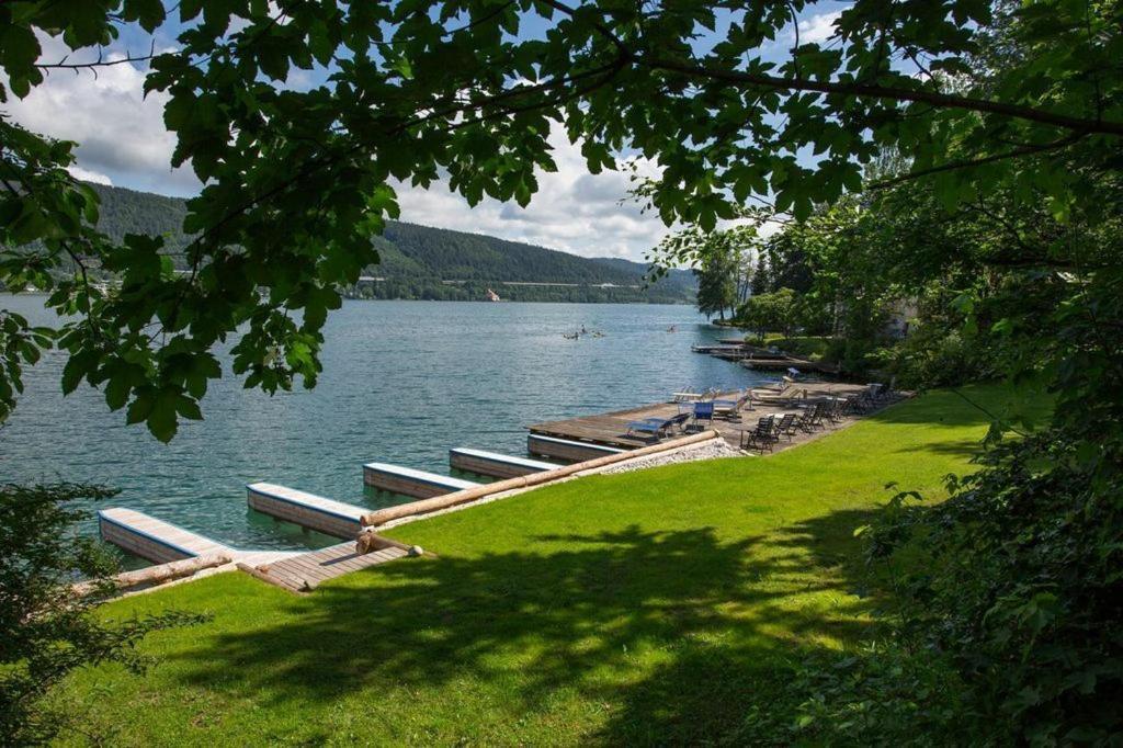 Seevillen Excelsior Velden am Woerthersee Exterior photo