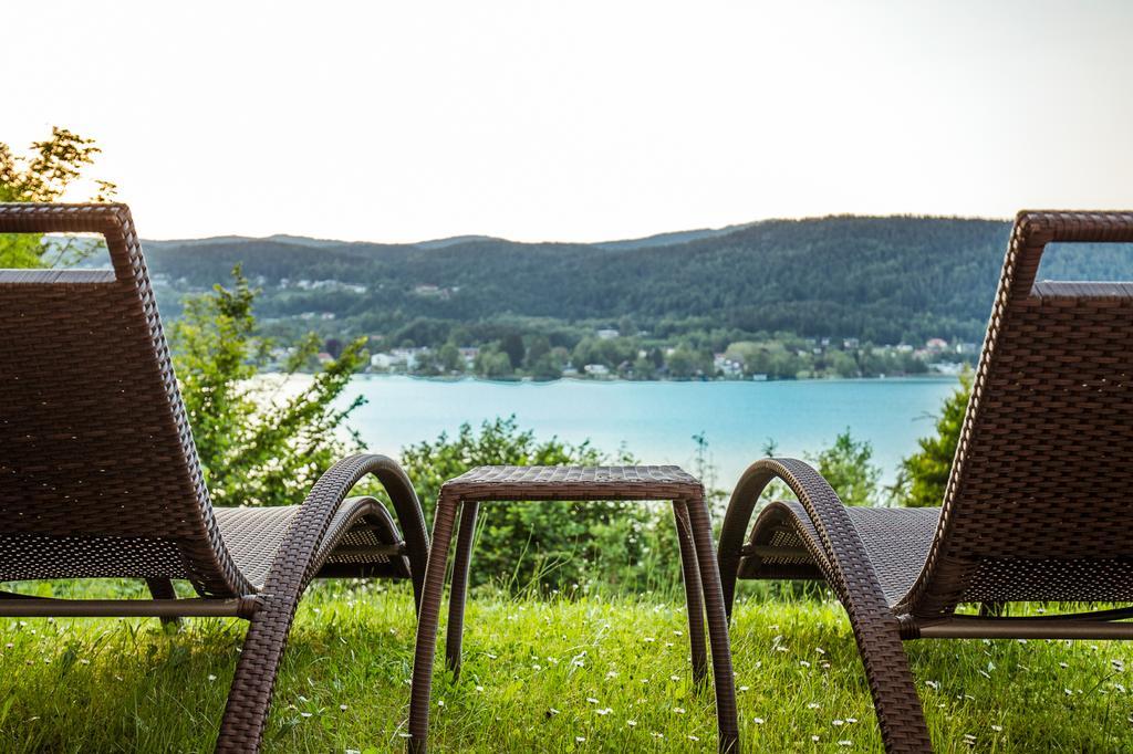 Seevillen Excelsior Velden am Woerthersee Exterior photo