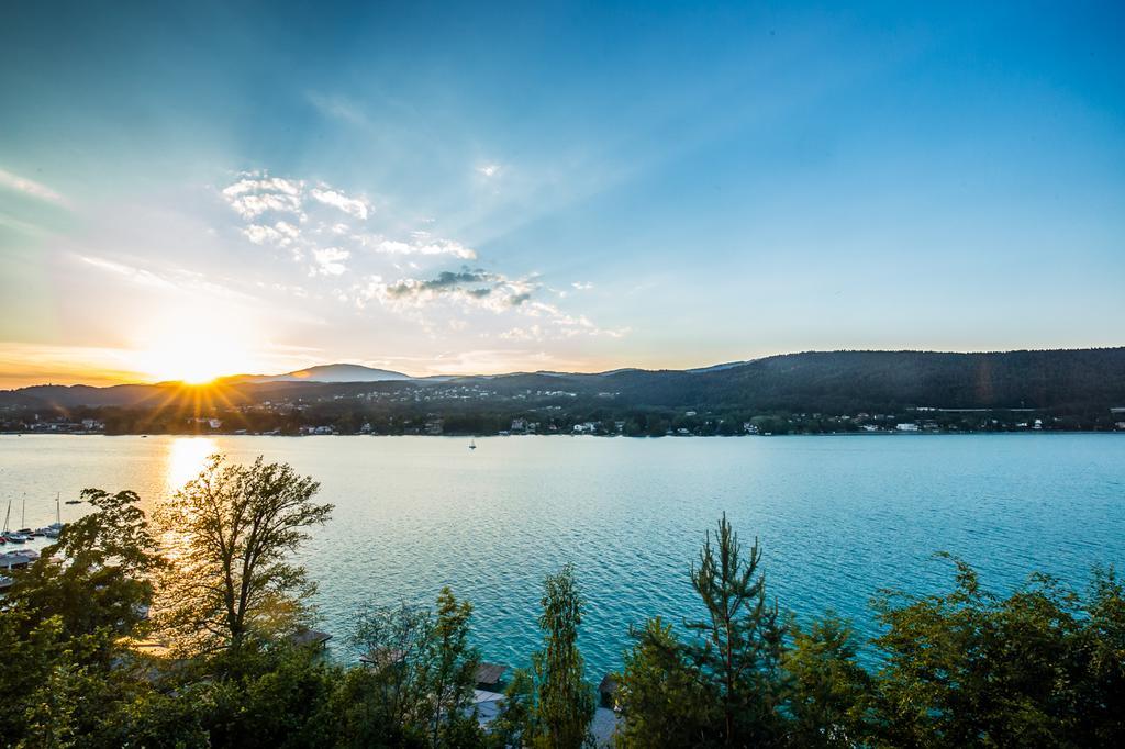 Seevillen Excelsior Velden am Woerthersee Exterior photo