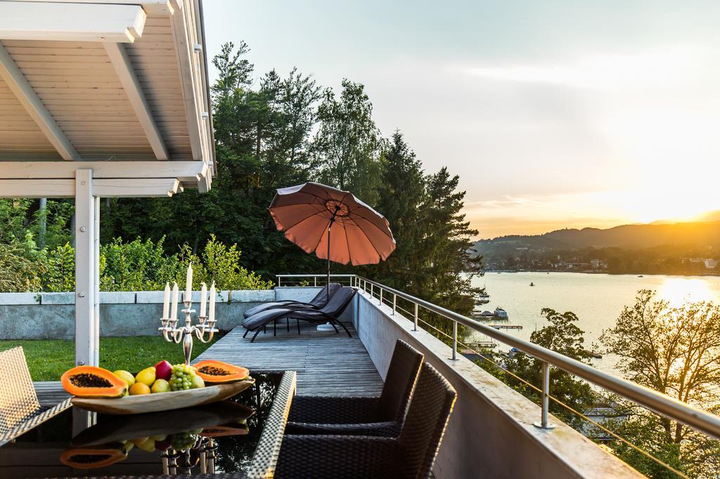 Seevillen Excelsior Velden am Woerthersee Exterior photo