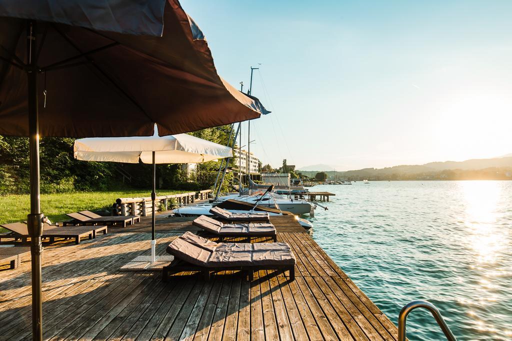 Seevillen Excelsior Velden am Woerthersee Exterior photo