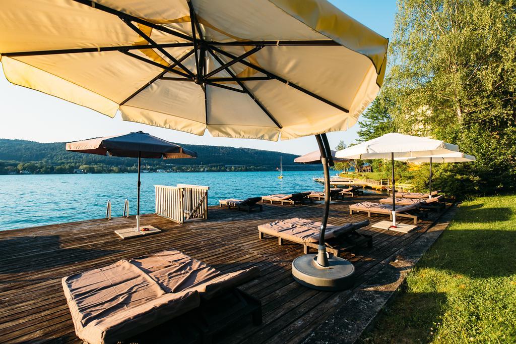 Seevillen Excelsior Velden am Woerthersee Exterior photo